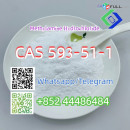 Methylamine Hydrochloride CAS 593-51-1