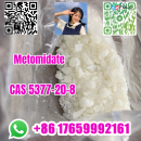 Factory supply crystal metomidate cas 5377-20-8 with safe delivery