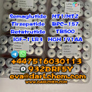 High Quality melanotan 2(mt2) peptide cas:121062-08-6 Door to Door