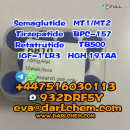 Hot Sale Tirzepatide injectionsraw material 2023788-19-2 Door to Door