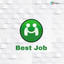 շինանյութի խանութում վաճառողուհի