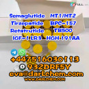 99.9% Stronger Retatrutide powder Weight loss2381089-83-2 Door to Door