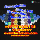 99.9% Stronger Retatrutide peptide raw powder cas:2381089-83-2 Door to Door