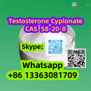 Testosterone Cypionate（TC) Steroid raw materials CAS 58-20-8