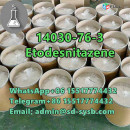 14030-76-3 Etodesnitazene	The most popular	D1