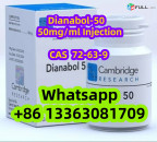 Dianabol-50 50mg/ml Injection CAS 72-63-9 Methandienone