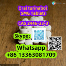 Oral turinabol 5MG Tablets CAS 2446-23-3
