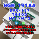 HGH 191AA BPC 157 TB 500 raw powder 12629-01-5 Manufactory Supply