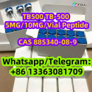 TB500 TB-500 (Thymosin β4) 5MG/10MG/Vial CAS 885340-08-9