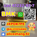 BMK ethyl glycidate CAS 41232-97-7 ready stock high quality best price signal:alicezhang.92
