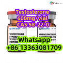 Testosterone 600mg/vial INJECTION CAS 58-22-0