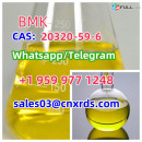 Hot new product BMK CAS:20320-59-6 