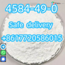 4584-49-0 2-Dimethylaminoisopropyl chloride hydrochloride Fast Delivery