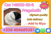 High pure 99% up Pregabalin powder CAS 148553-50-8 safe delivery to UEA/Russia