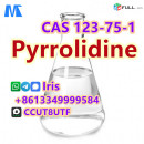 CAS 123-75-1 High Quality Pyrrolidine 99% Purity