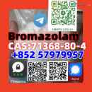 Bromazolam CAS:71368-80-4+852 57979957