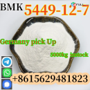 High Quality Glycidic Acid (sodium salt) BMK CAS 5449-12-7 Powder