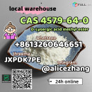 Hot selling CAS 4579-64-0 competitive price safe delivery telegram:@alicezhang