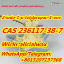 High Purity 2-iodo-1-p-tolylpropan-1-one CAS.236117-38-7