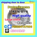 CAS: 119276-01-6 Protonitazene with strong effect,telegram:+852 64147939