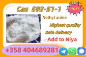 Buy High Quality CAS 593-51-1 Methylamine Hydrochloride at Best Price 