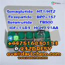 Top Quality Retatrutide peptide Weight losscas:2381089-83-2 Door to Door