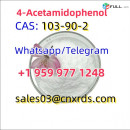Promote high quality 4-Acetamidopheno 103-90-2 sales