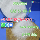 High Quality CAS 51-05-8 Hydrochloride HCl Diphenhydramine Procaine