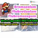 Bromazolam Flubrotizolam Flubromazepam