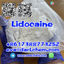 Wholesale Top Quality Lidocain 99% Lidocaine CAS 137-58-6 Lidocaine 99%