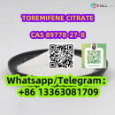 Toremifene Fareston CAS 89778-26-7 89778-27-8