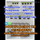 Factory Direct HGH 191AA(Somatropin）24iu 12629-01-5