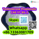 Testosterone Propionate Steroid raw materials CAS 57-85-2