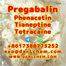 pregabalin Phenacetin Tetracaine raw Powder 148553-50-8 High Quality