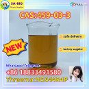 4-Fluorophenylacetone CAS 459–03–0 Spot Pharmaceutical Intermediates 99% Whatsapp:+8618833491580