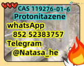 Protonitazene .CAS 119276-01-6 .