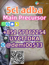 5cladbb Raw materials 5CL-ADB supplier 5cladba 5cladb