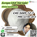 BMK Powder cas 5449-12-7 new BMK Powder 100% safety delivery!