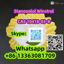 Stanozolol Winstrol Steroid raw materials CAS 10418-03-8
