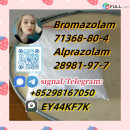 Safe delivery Bromazolam 71368-80-4 low price
