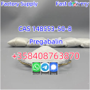 Buy Pregabalin/lyric white powder CAS148553-50-8 Online Europe