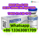 MAST Blend-200(DE/DP) 200mg/ml Injection CAS 13425-31-5 58-19-5