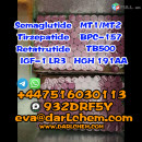 Wholesale Price BPC-157 fitness raw material 137525-51-0 Door to Door