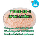 Bromazolam CAS 71368-80-4	High quality	D1