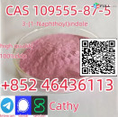 Factory supply  Raw Material 3-(1-Naphthoyl)indole CAS 109555-87-5   Add +852 46436113