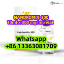 NANDROMIX-300 10ML x 300 MG/ML/Vial Injection CAS 62-90-8 360-70-3