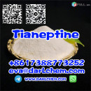 Tianeptine in Stock 99% Purity Tianeptine Sulfate Sulphate CAS 1224690-84-9
