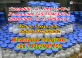 Semaglutide CAS 910463-68-2 Loss Weight Peptide Tirzepatide Retatrutide