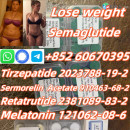 Hot Sale Melatonin CAS 121062-08-6