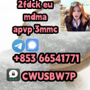 2fdck,mdma,eu,cas:111982-50-4,Early payment and early enjoyment     